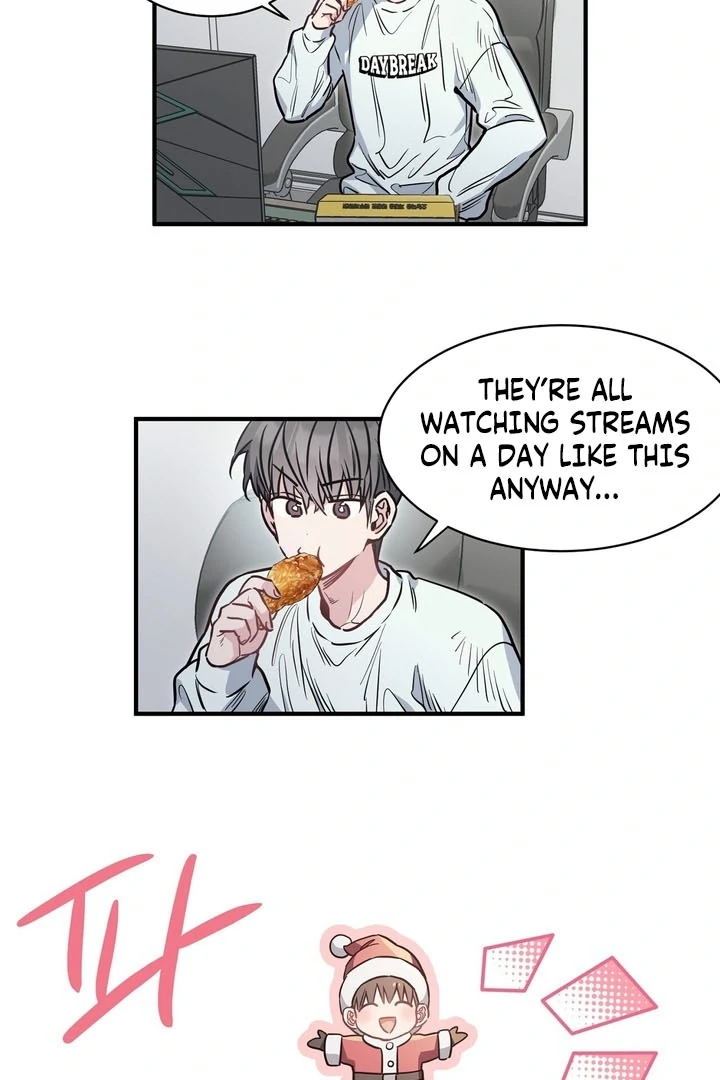 Crazy Rich Santa [BL +19] [Luna Toons] - Chapter 01 - S1 manhwa