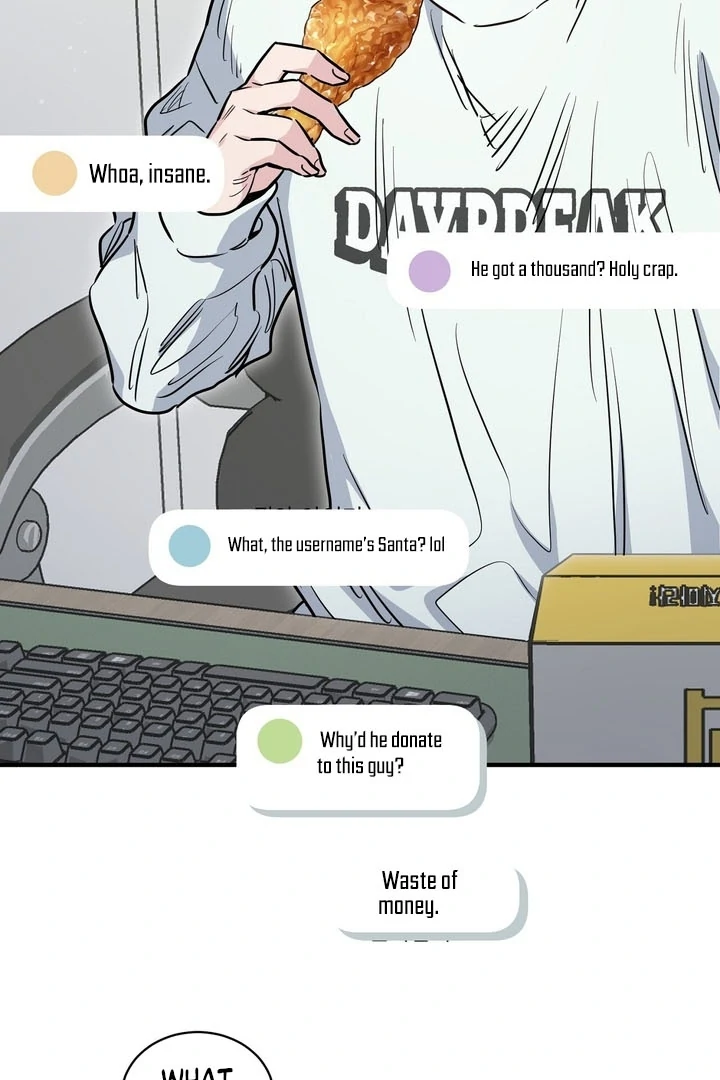 Crazy Rich Santa [BL +19] [Luna Toons] - Chapter 01 - S1 manhwa