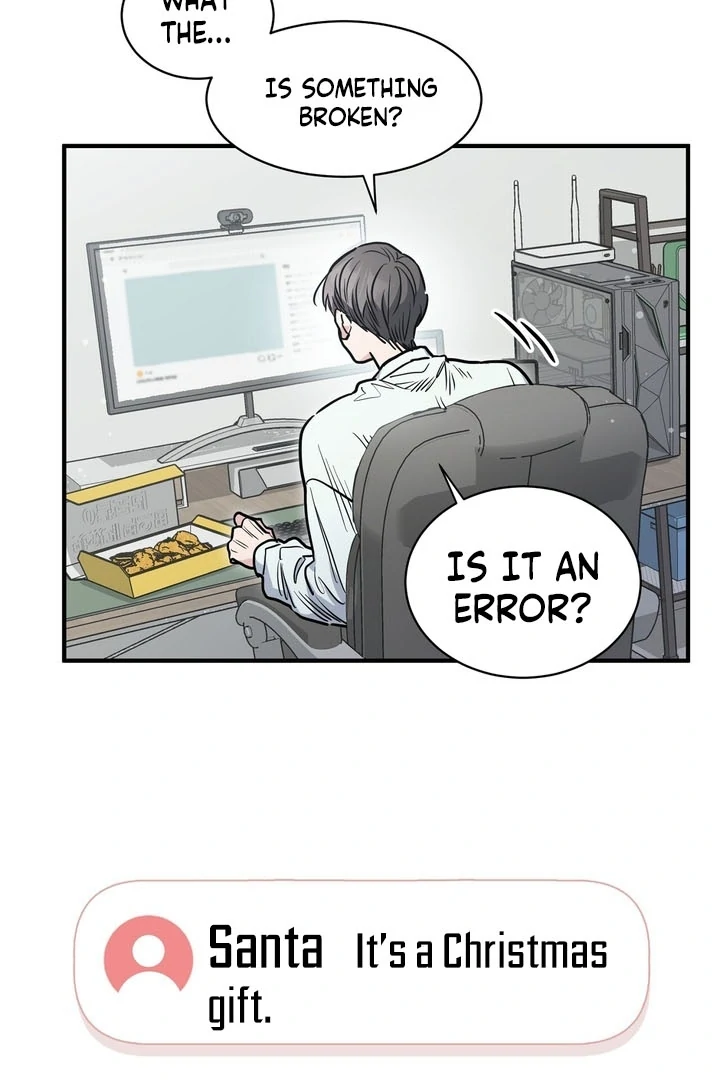 Crazy Rich Santa [BL +19] [Luna Toons] - Chapter 01 - S1 manhwa