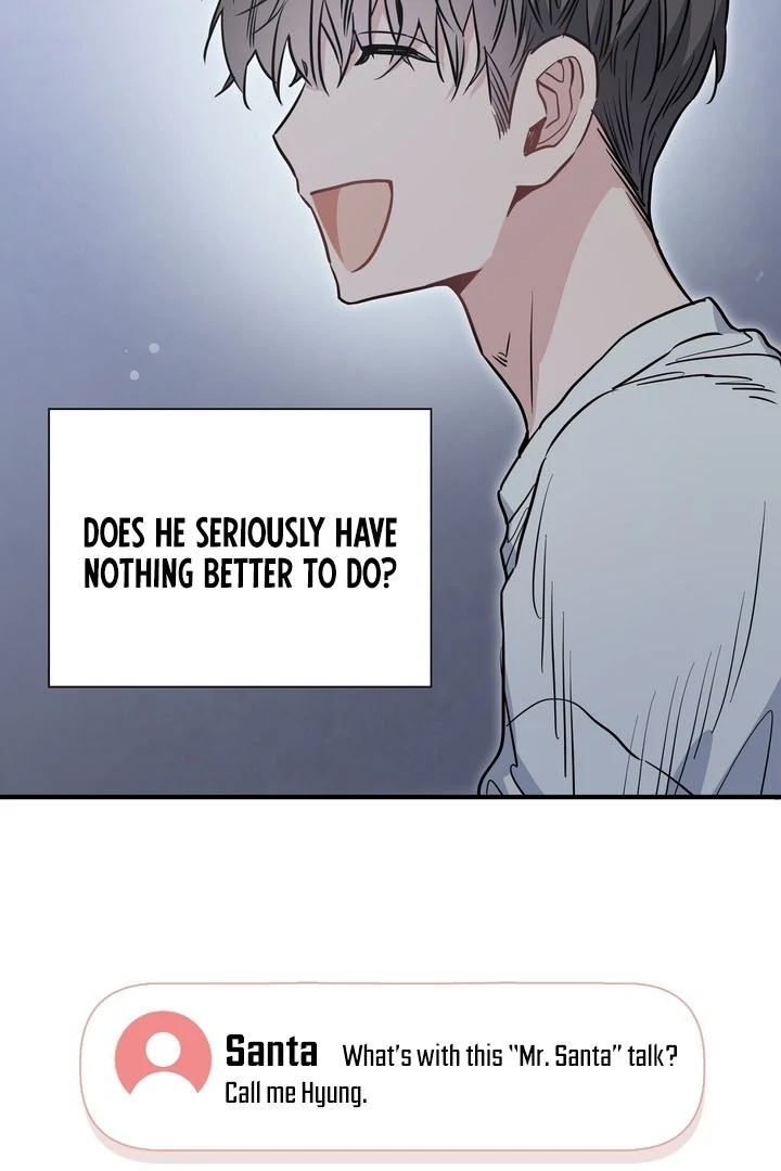 Crazy Rich Santa [BL +19] [Luna Toons] - Chapter 01 - S1 manhwa