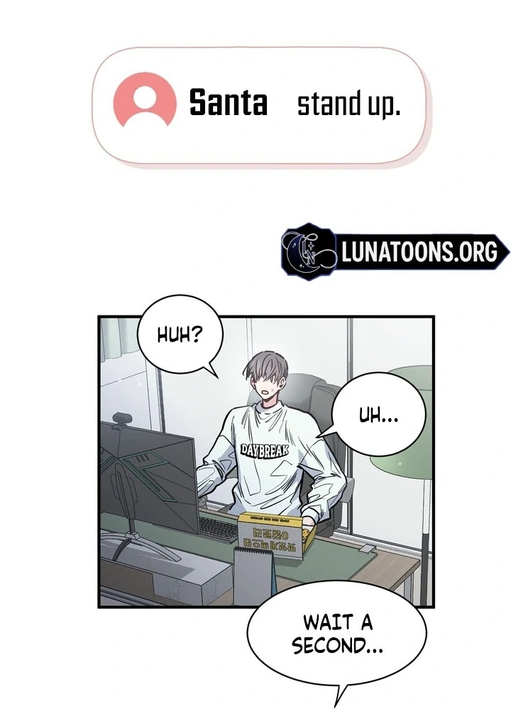 Crazy Rich Santa [BL +19] [Luna Toons] - Chapter 01 - S1 manhwa