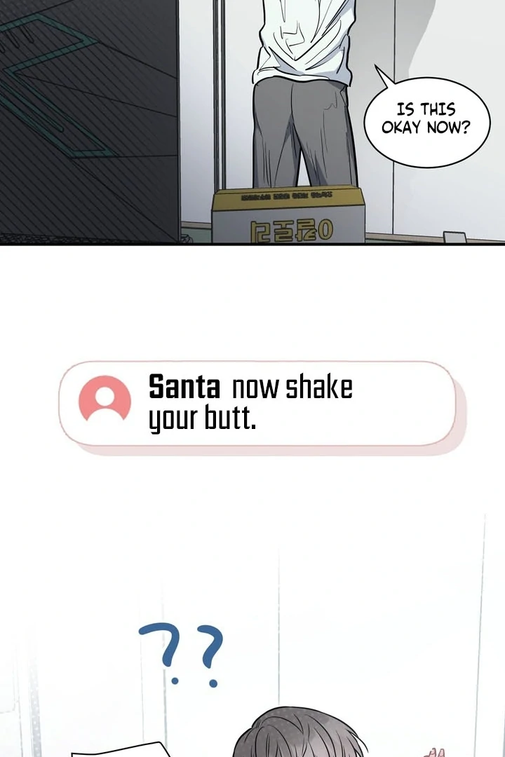 Crazy Rich Santa [BL +19] [Luna Toons] - Chapter 01 - S1 manhwa