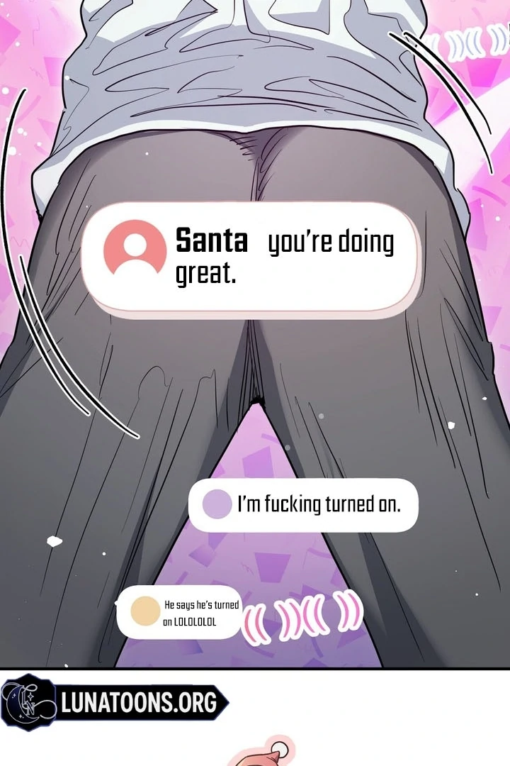 Crazy Rich Santa [BL +19] [Luna Toons] - Chapter 01 - S1 manhwa