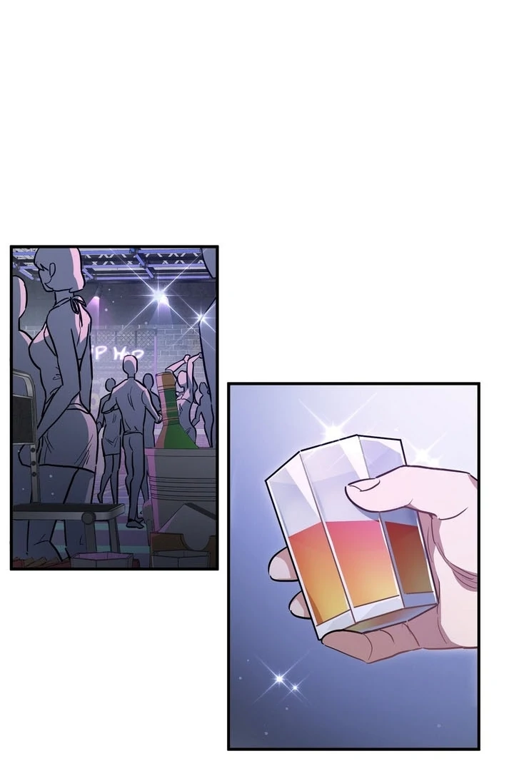 Crazy Rich Santa [BL +19] [Luna Toons] - Chapter 01 - S1 manhwa