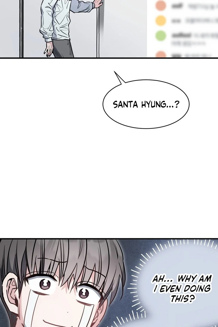 Crazy Rich Santa [BL +19] [Luna Toons] - Chapter 01 - S1 manhwa