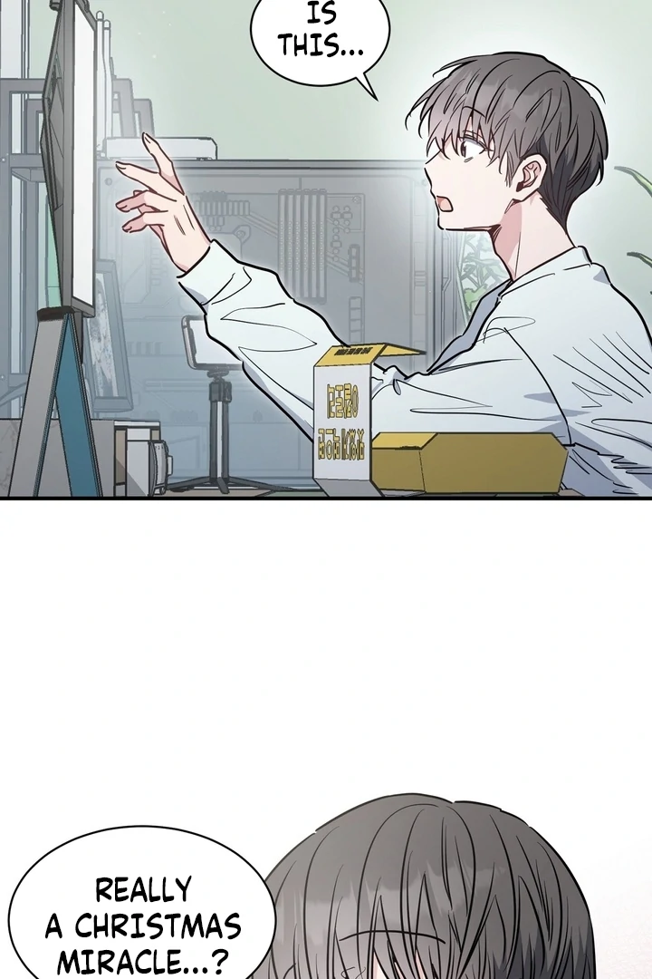 Crazy Rich Santa [BL +19] [Luna Toons] - Chapter 02 - S1 manhwa
