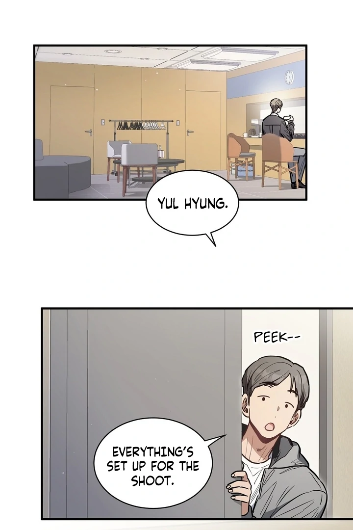 Crazy Rich Santa [BL +19] [Luna Toons] - Chapter 02 - S1 manhwa