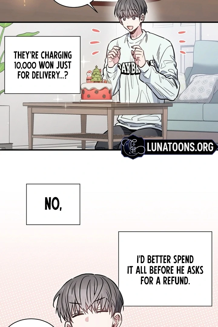 Crazy Rich Santa [BL +19] [Luna Toons] - Chapter 02 - S1 manhwa