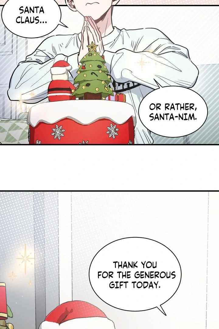 Crazy Rich Santa [BL +19] [Luna Toons] - Chapter 02 - S1 manhwa