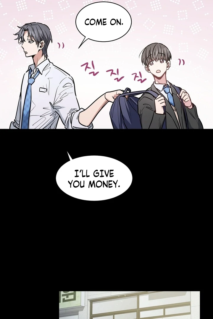 Crazy Rich Santa [BL +19] [Luna Toons] - Chapter 02 - S1 manhwa