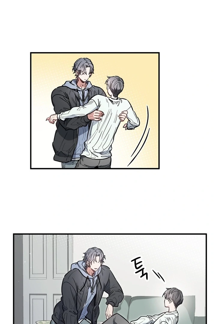 Crazy Rich Santa [BL +19] [Luna Toons] - Chapter 02 - S1 manhwa
