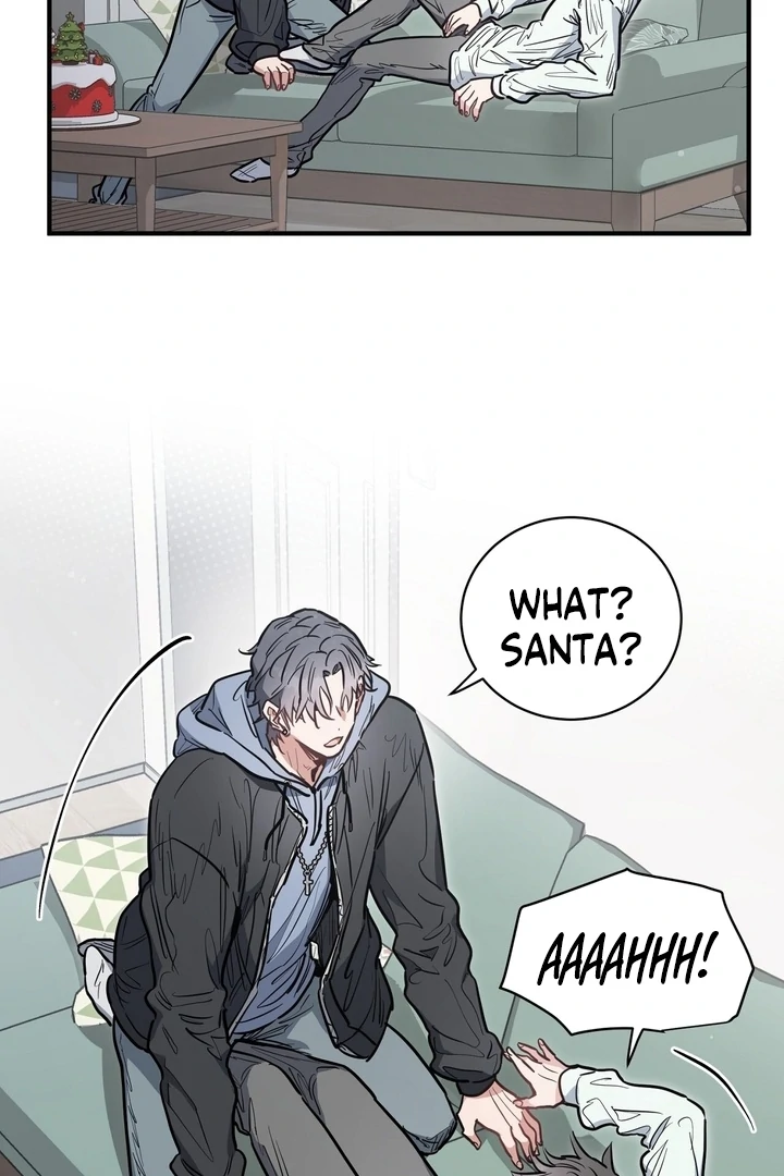 Crazy Rich Santa [BL +19] [Luna Toons] - Chapter 02 - S1 manhwa