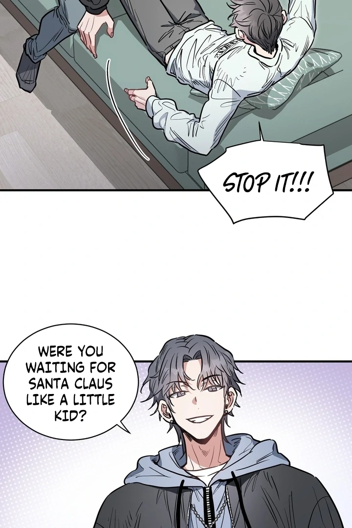Crazy Rich Santa [BL +19] [Luna Toons] - Chapter 02 - S1 manhwa