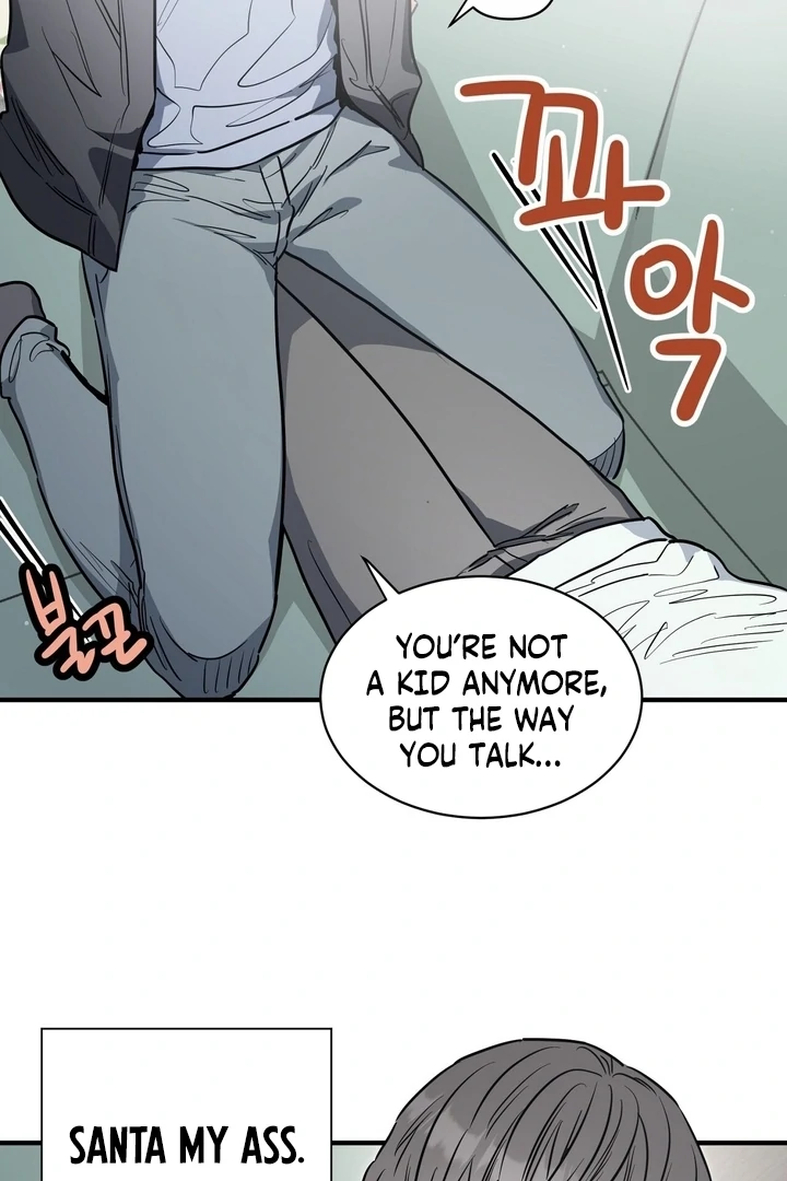 Crazy Rich Santa [BL +19] [Luna Toons] - Chapter 02 - S1 manhwa