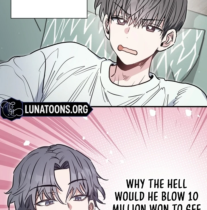 Crazy Rich Santa [BL +19] [Luna Toons] - Chapter 02 - S1 manhwa