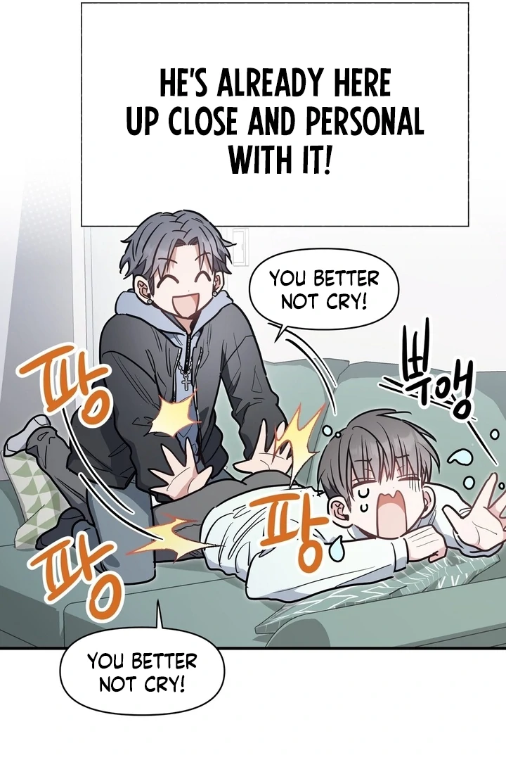 Crazy Rich Santa [BL +19] [Luna Toons] - Chapter 02 - S1 manhwa