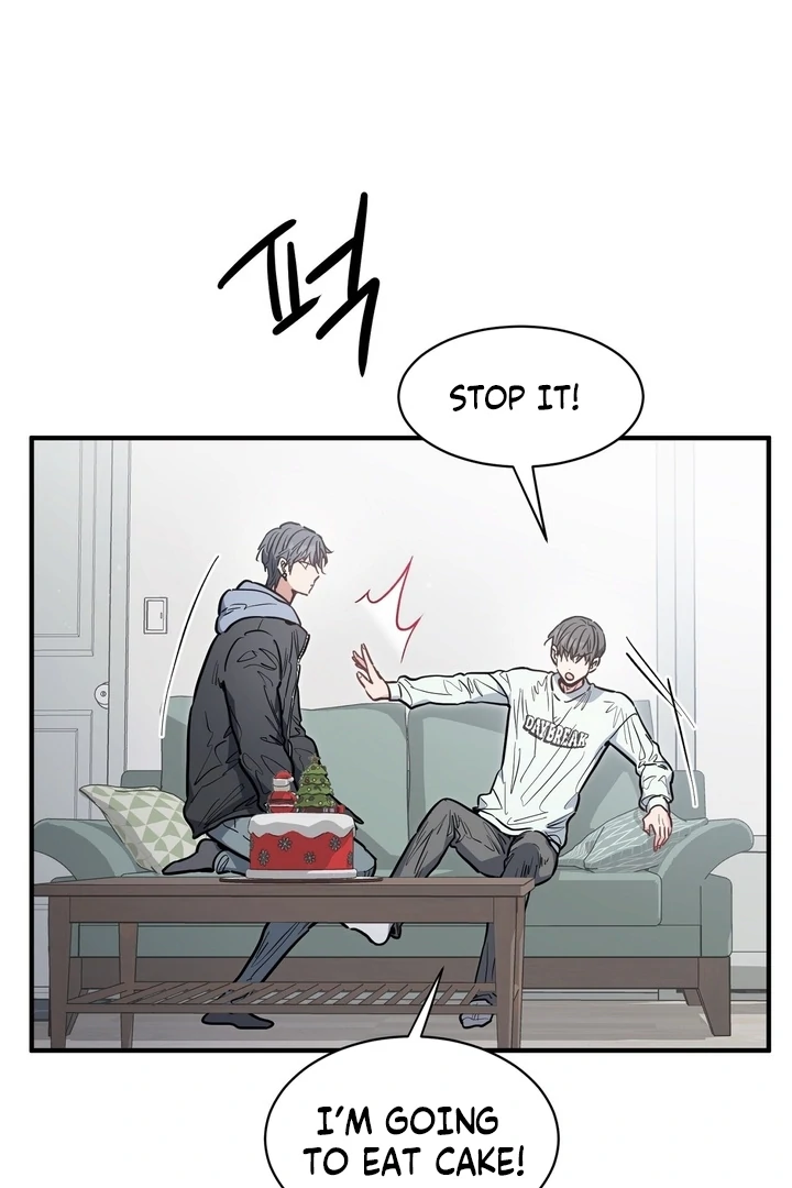 Crazy Rich Santa [BL +19] [Luna Toons] - Chapter 02 - S1 manhwa