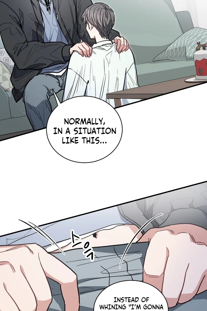 Crazy Rich Santa [BL +19] [Luna Toons] - Chapter 02 - S1 manhwa