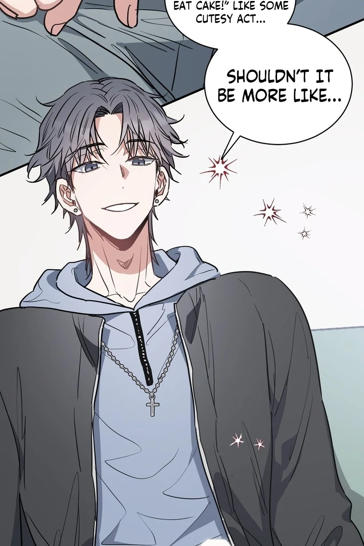 Crazy Rich Santa [BL +19] [Luna Toons] - Chapter 02 - S1 manhwa