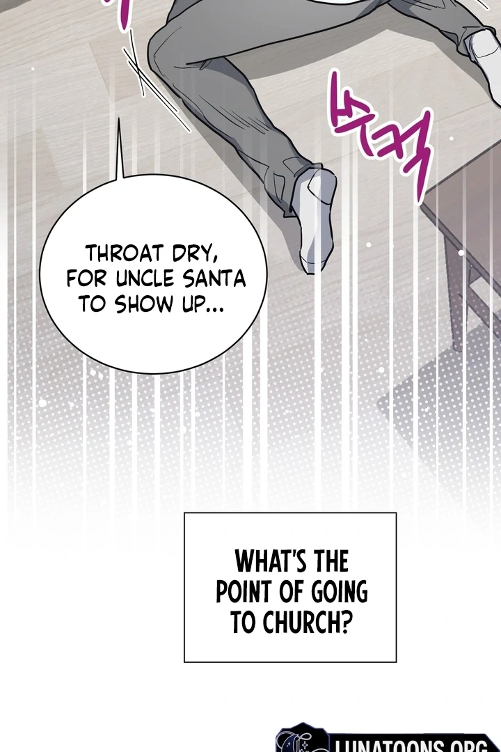 Crazy Rich Santa [BL +19] [Luna Toons] - Chapter 02 - S1 manhwa