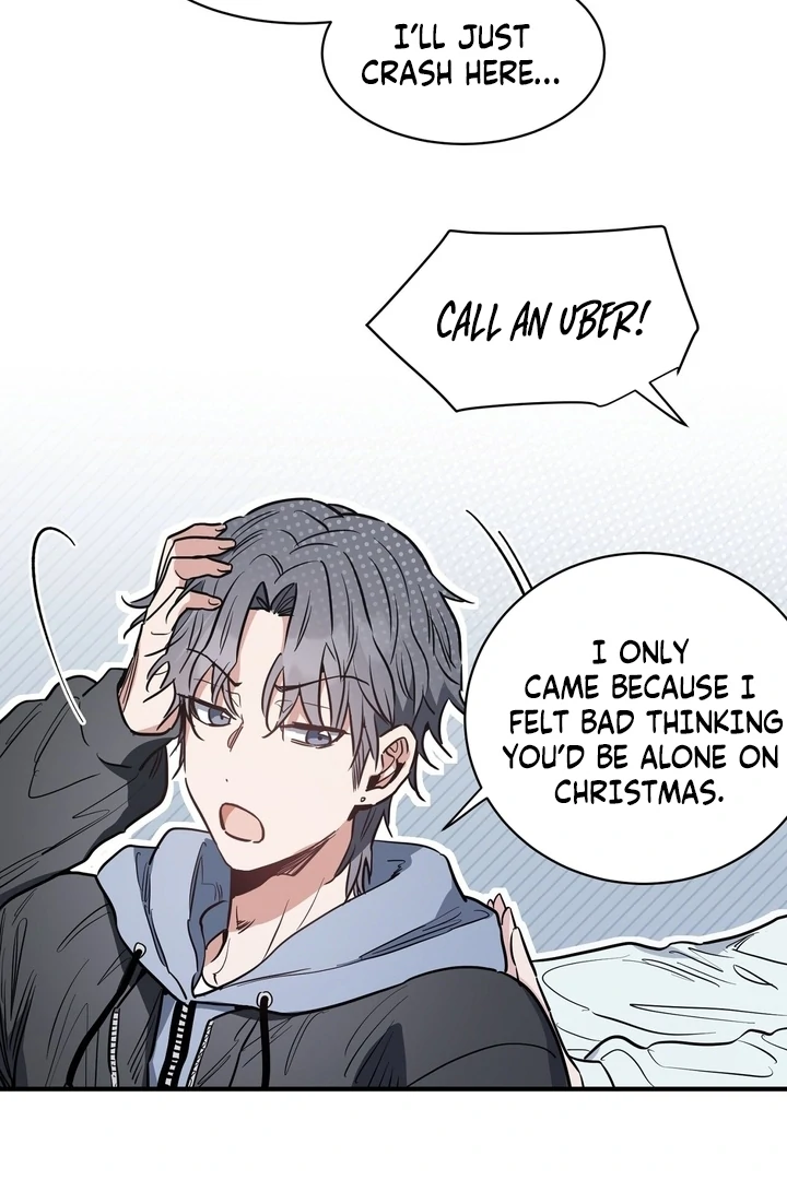 Crazy Rich Santa [BL +19] [Luna Toons] - Chapter 02 - S1 manhwa