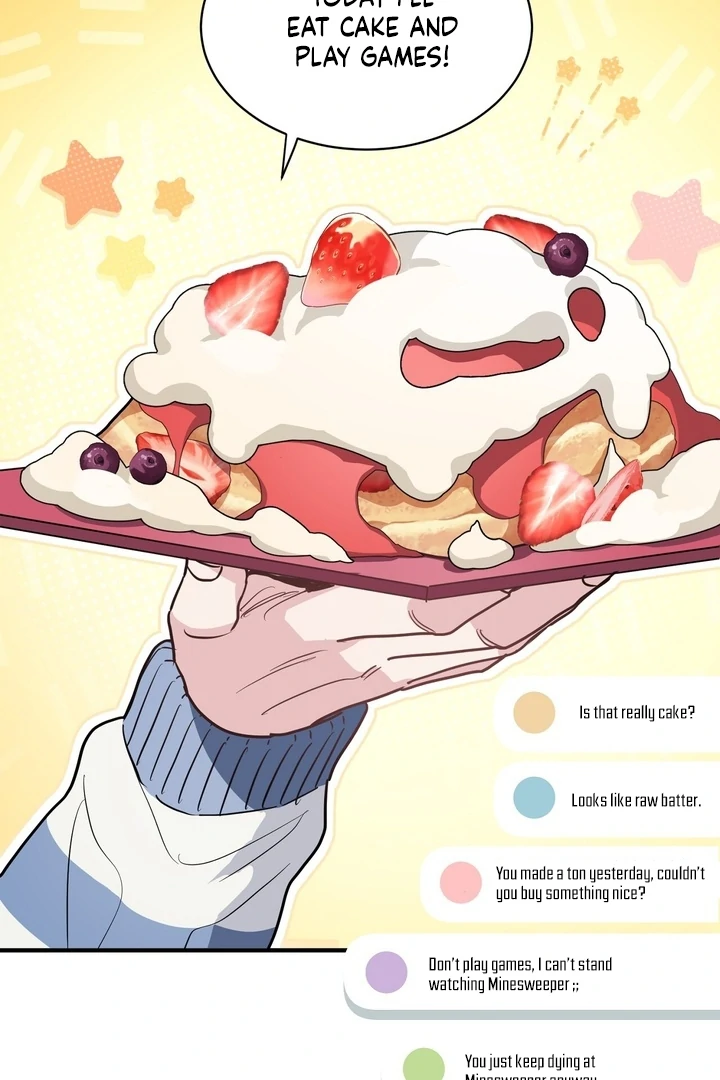 Crazy Rich Santa [BL +19] [Luna Toons] - Chapter 03 - S1 manhwa