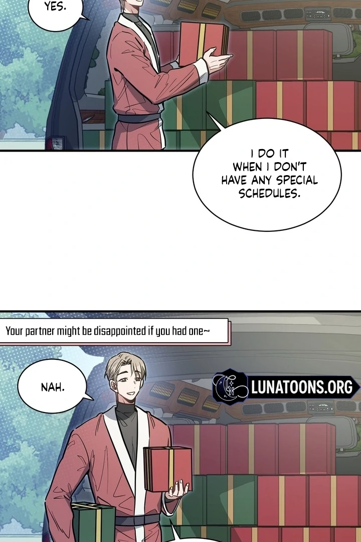 Crazy Rich Santa [BL +19] [Luna Toons] - Chapter 03 - S1 manhwa
