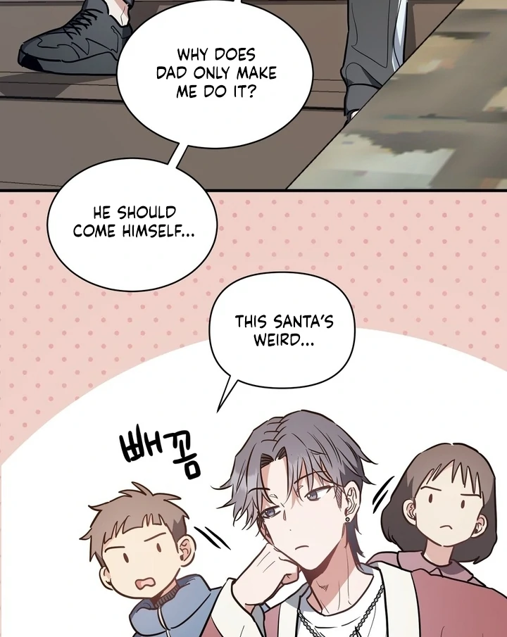 Crazy Rich Santa [BL +19] [Luna Toons] - Chapter 03 - S1 manhwa