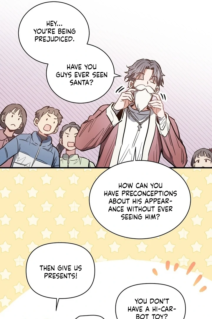 Crazy Rich Santa [BL +19] [Luna Toons] - Chapter 03 - S1 manhwa