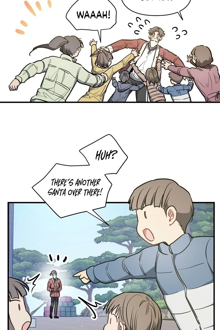 Crazy Rich Santa [BL +19] [Luna Toons] - Chapter 03 - S1 manhwa