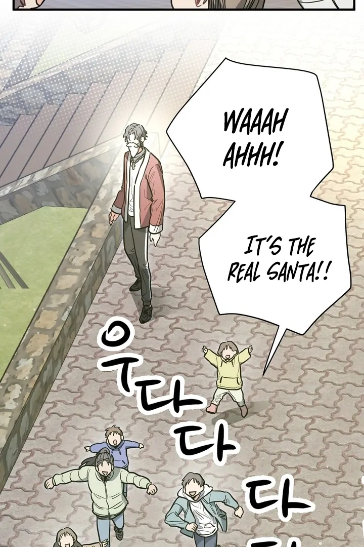 Crazy Rich Santa [BL +19] [Luna Toons] - Chapter 03 - S1 manhwa
