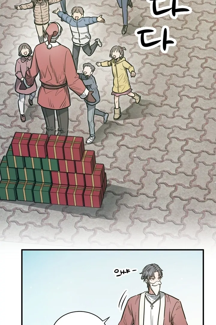 Crazy Rich Santa [BL +19] [Luna Toons] - Chapter 03 - S1 manhwa