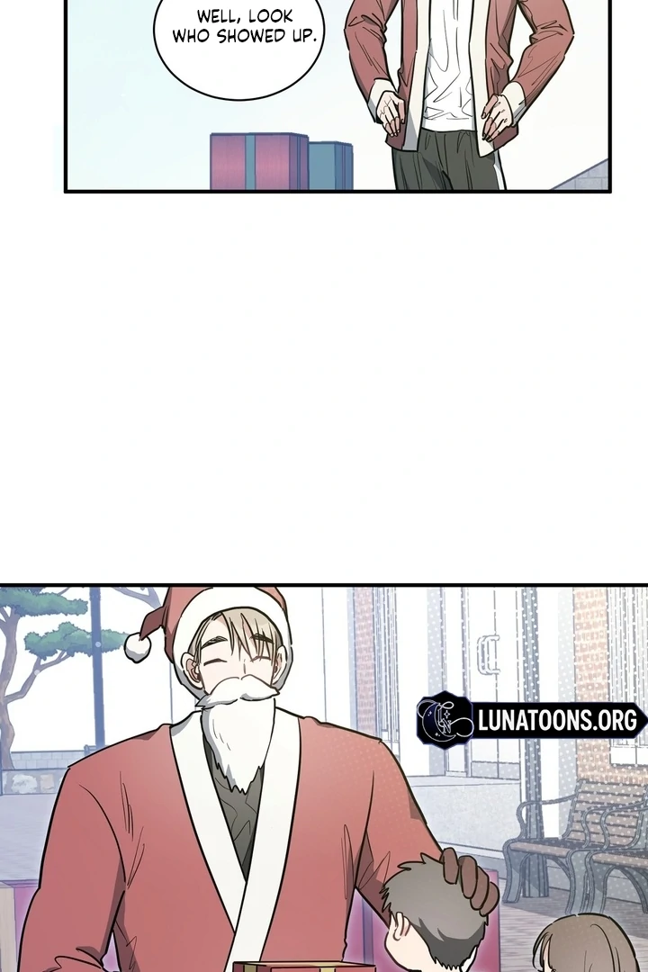 Crazy Rich Santa [BL +19] [Luna Toons] - Chapter 03 - S1 manhwa