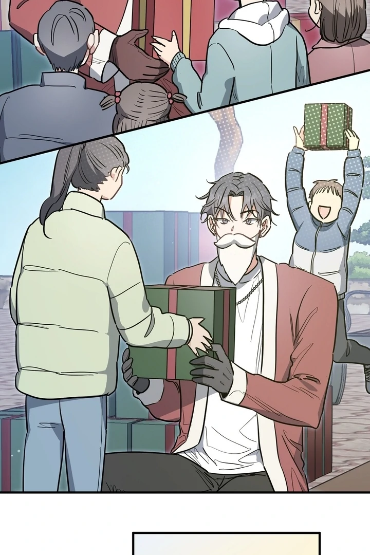 Crazy Rich Santa [BL +19] [Luna Toons] - Chapter 03 - S1 manhwa
