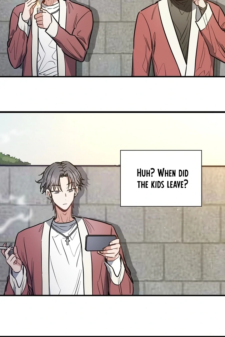 Crazy Rich Santa [BL +19] [Luna Toons] - Chapter 03 - S1 manhwa