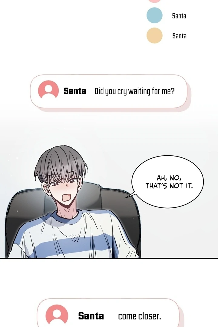 Crazy Rich Santa [BL +19] [Luna Toons] - Chapter 03 - S1 manhwa
