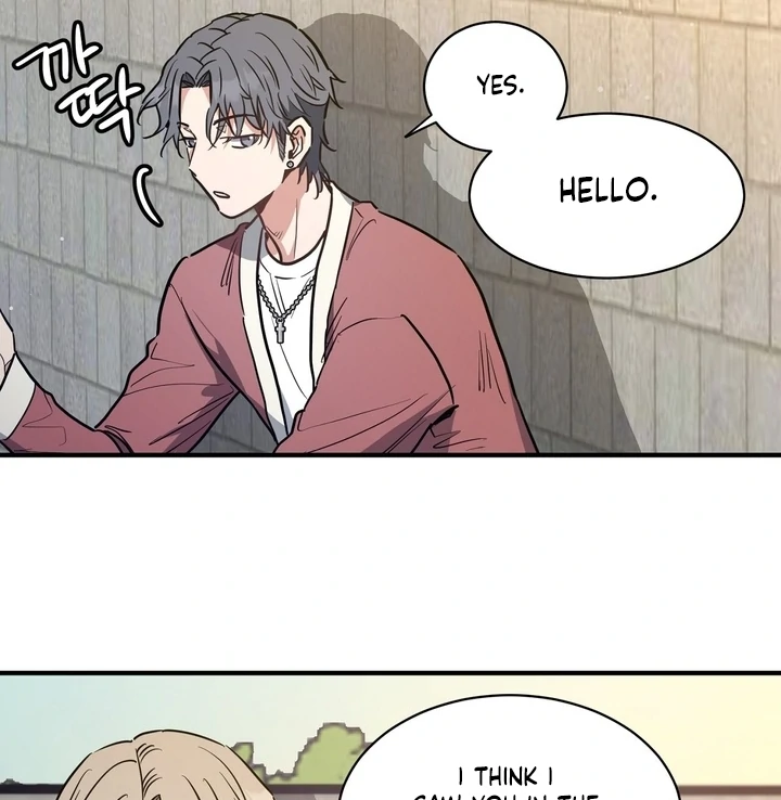 Crazy Rich Santa [BL +19] [Luna Toons] - Chapter 03 - S1 manhwa