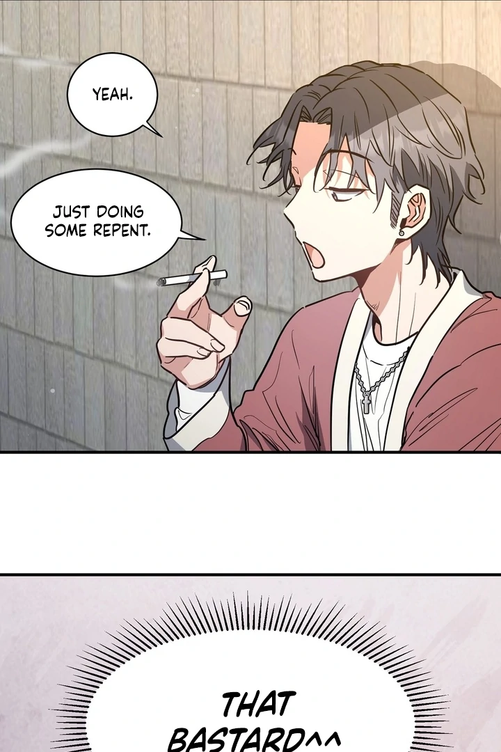 Crazy Rich Santa [BL +19] [Luna Toons] - Chapter 03 - S1 manhwa