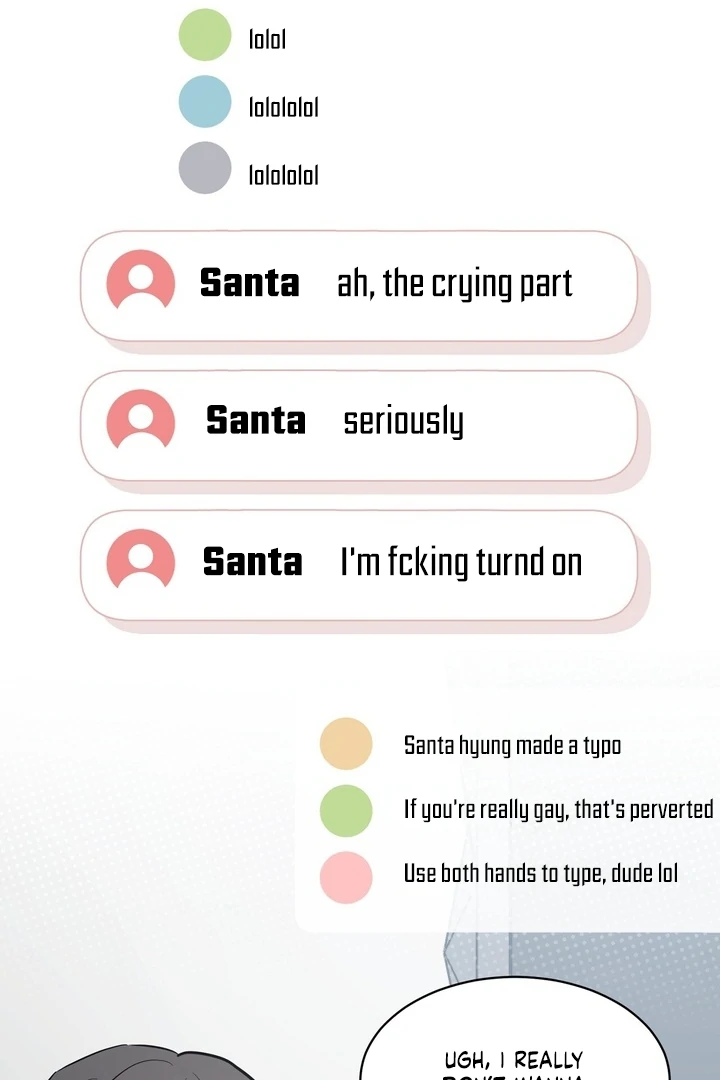 Crazy Rich Santa [BL +19] [Luna Toons] - Chapter 03 - S1 manhwa
