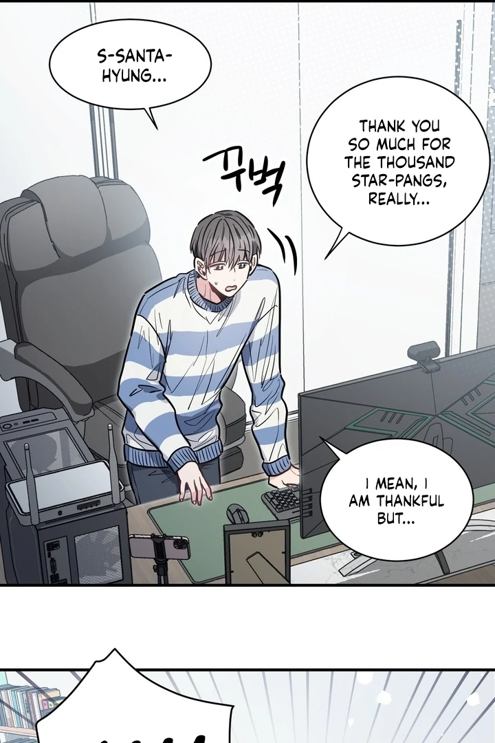 Crazy Rich Santa [BL +19] [Luna Toons] - Chapter 03 - S1 manhwa