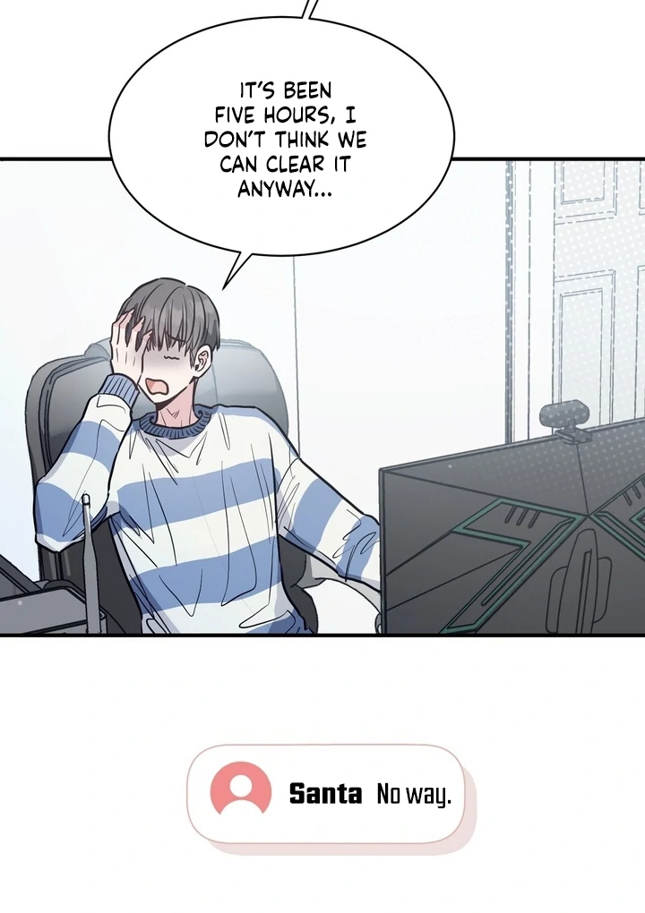 Crazy Rich Santa [BL +19] [Luna Toons] - Chapter 03 - S1 manhwa