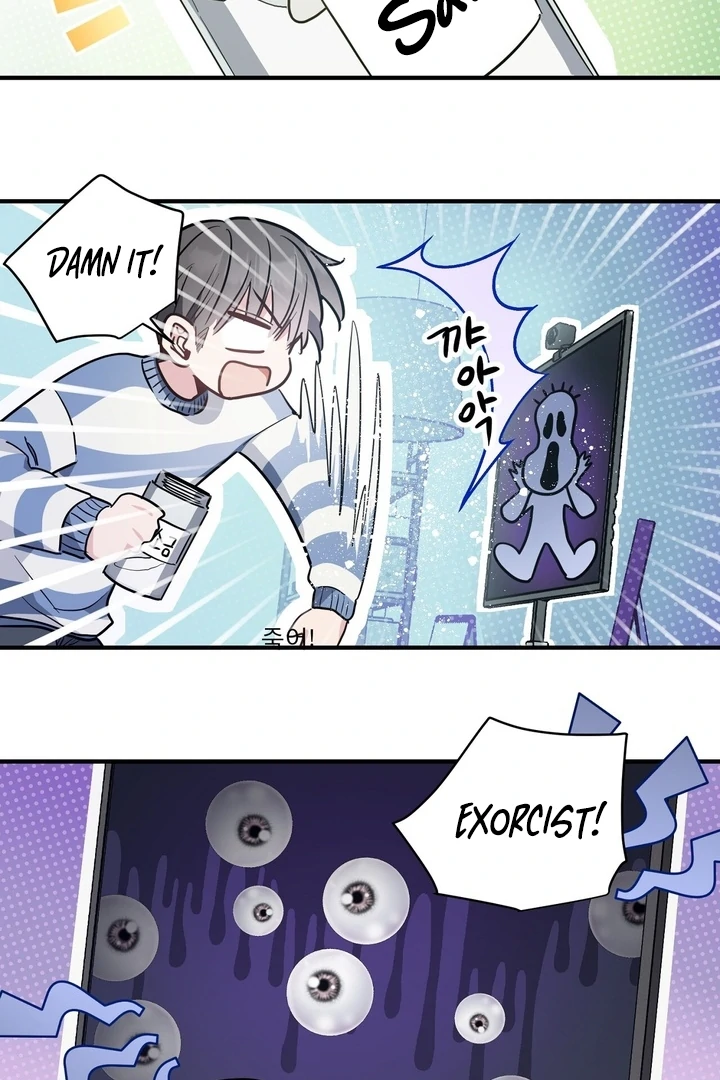 Crazy Rich Santa [BL +19] [Luna Toons] - Chapter 03 - S1 manhwa
