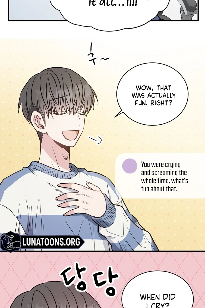 Crazy Rich Santa [BL +19] [Luna Toons] - Chapter 03 - S1 manhwa