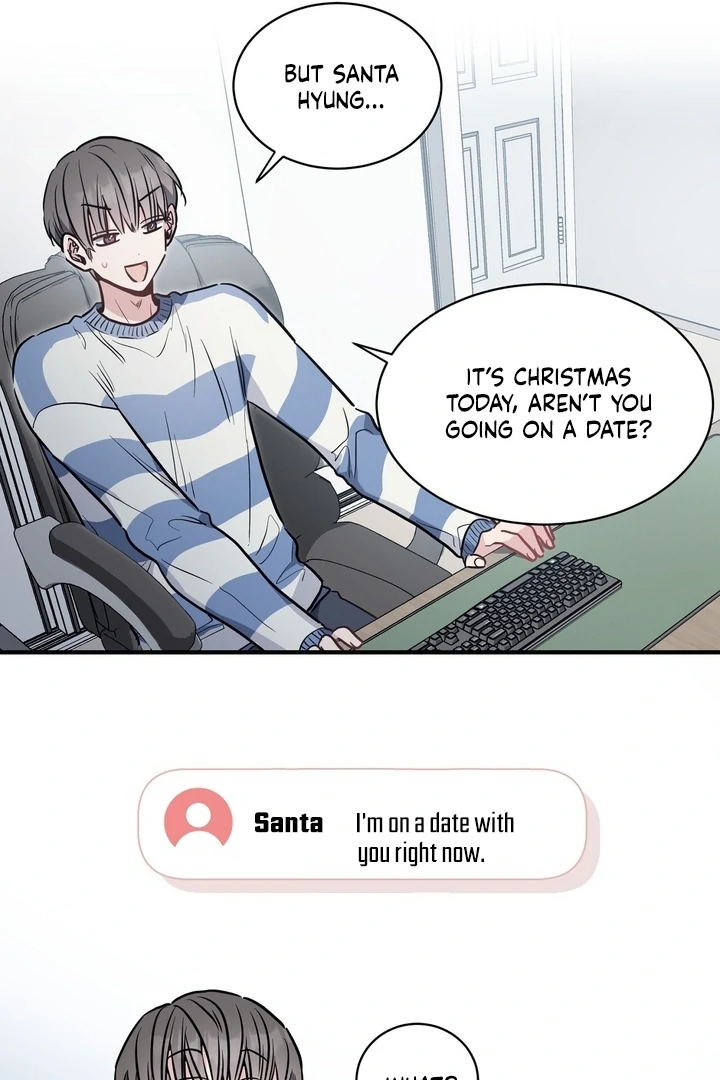 Crazy Rich Santa [BL +19] [Luna Toons] - Chapter 03 - S1 manhwa