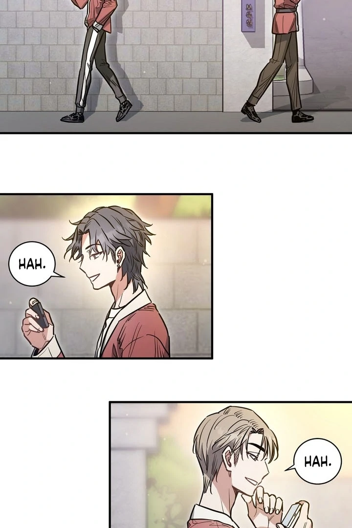 Crazy Rich Santa [BL +19] [Luna Toons] - Chapter 04 - S1 manhwa