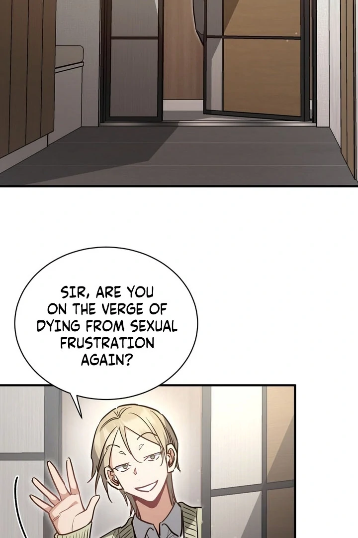 Crazy Rich Santa [BL +19] [Luna Toons] - Chapter 04 - S1 manhwa