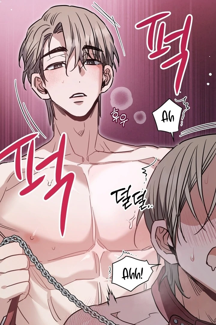 Crazy Rich Santa [BL +19] [Luna Toons] - Chapter 04 - S1 manhwa