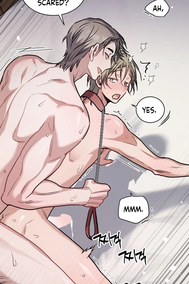Crazy Rich Santa [BL +19] [Luna Toons] - Chapter 04 - S1 manhwa