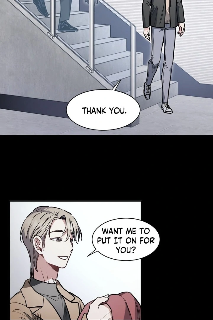 Crazy Rich Santa [BL +19] [Luna Toons] - Chapter 04 - S1 manhwa