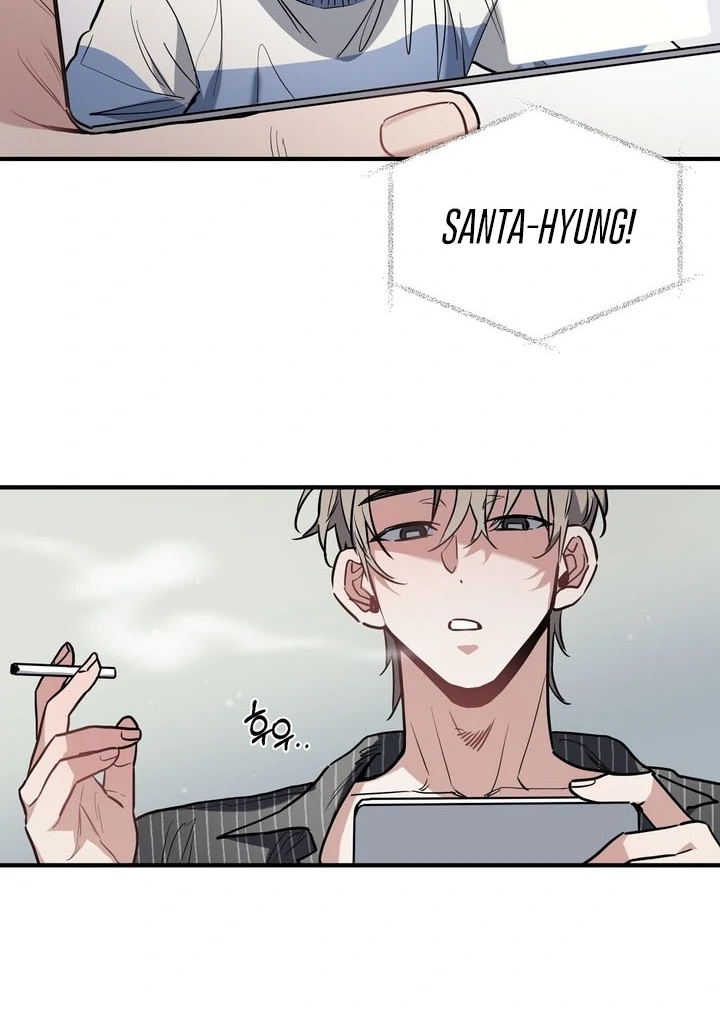 Crazy Rich Santa [BL +19] [Luna Toons] - Chapter 04 - S1 manhwa